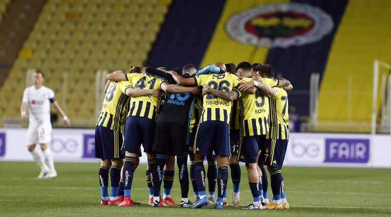 Fenerbahçe - Sivasspor