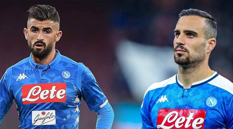 Nikola Maksimovic - Elseid Hysaj