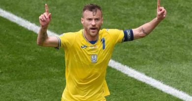 Andriy Yarmolenko