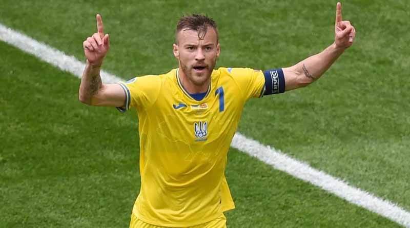 Andriy Yarmolenko