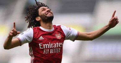 Mohamed Elneny