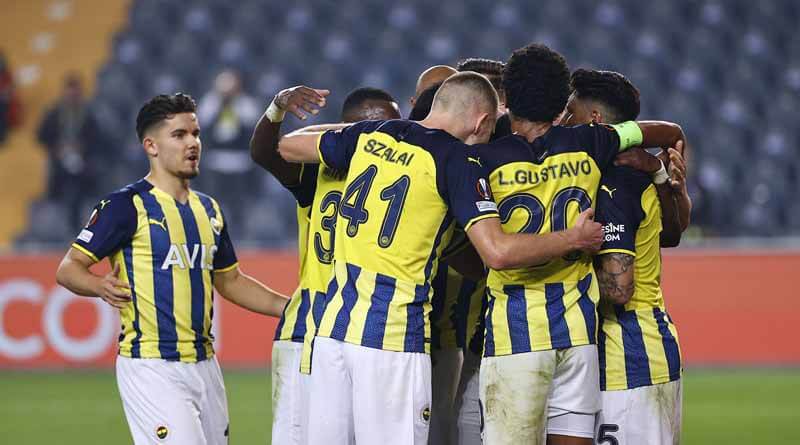 Fenerbahçe - Royal Antwerp