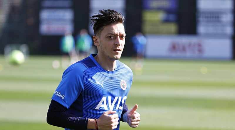 Mesut Özil