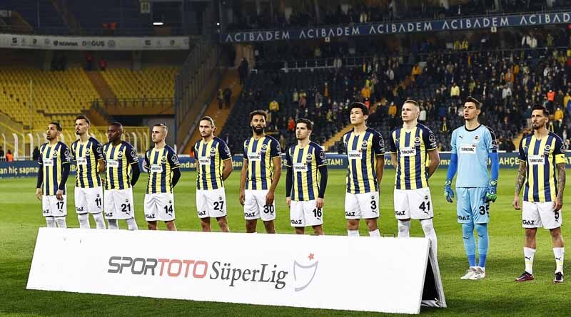 Fenerbahçe - Başakeşhir