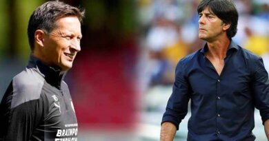 Roger Schmidt - Joachim Löw