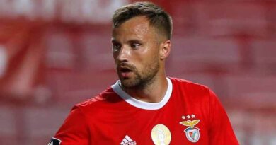 Haris Seferovic